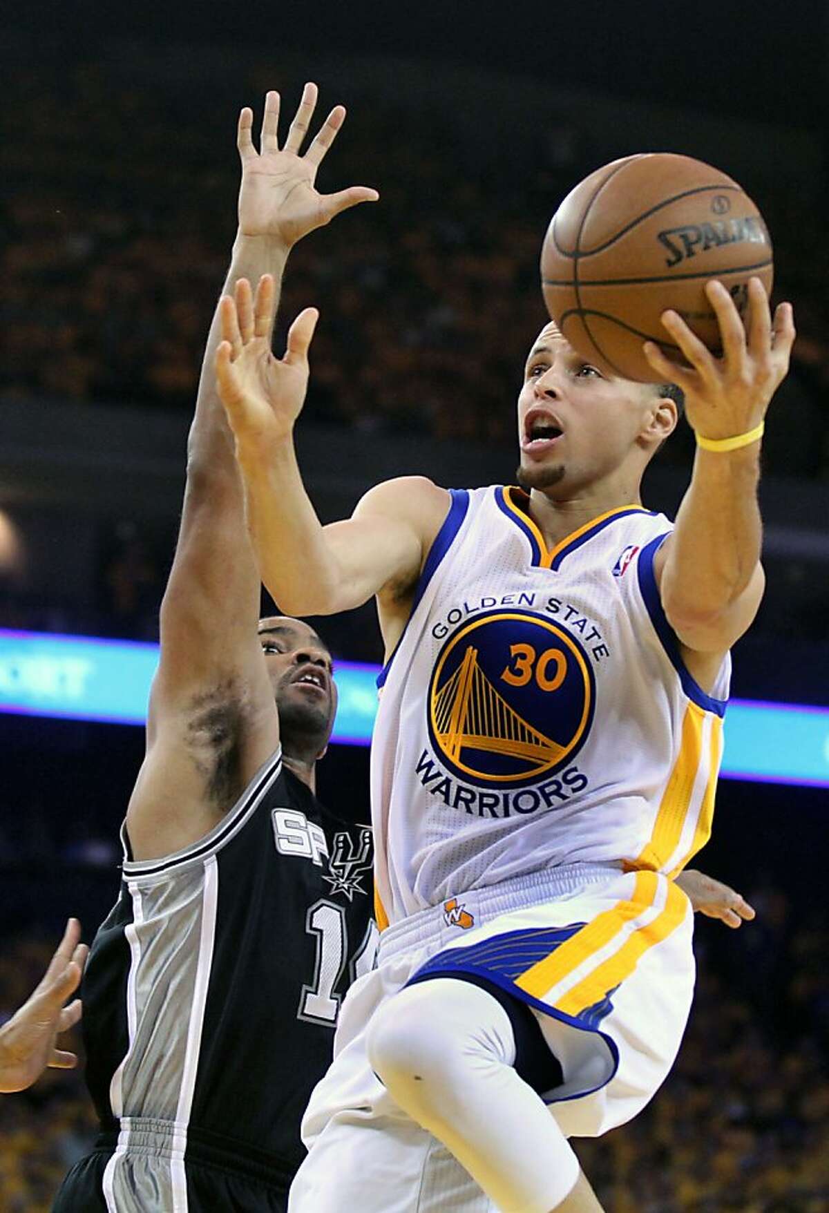 Golden State Warriors Stephen Curry and Buster Posey San Francisco