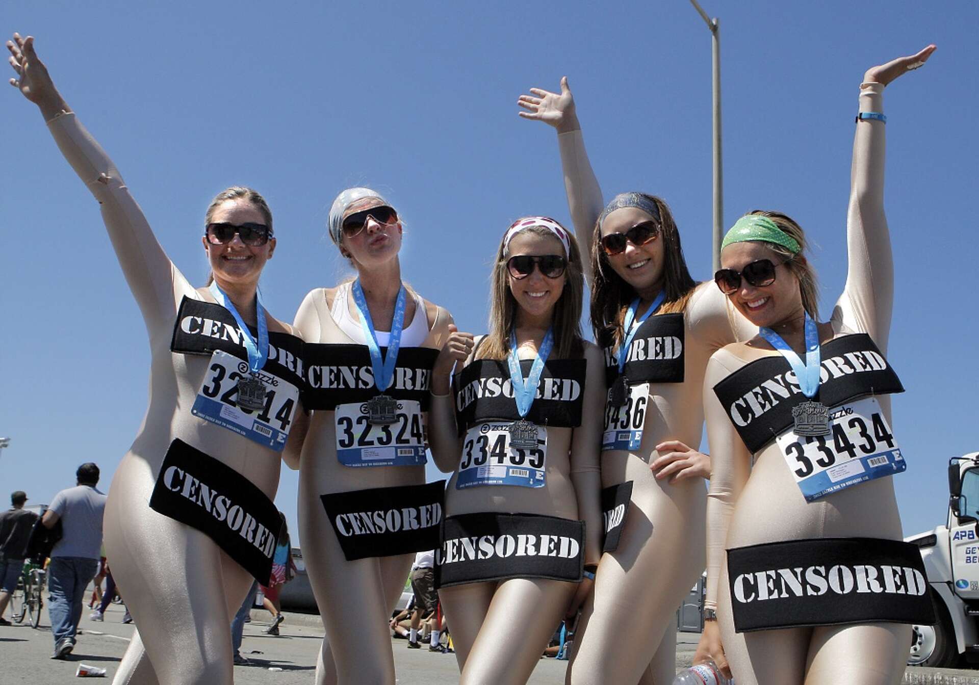 Bay To Breakers A Direct Route To City s Heart And Soul