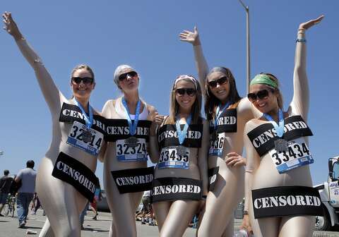 Bay to Breakers a direct route to city's heart and soul