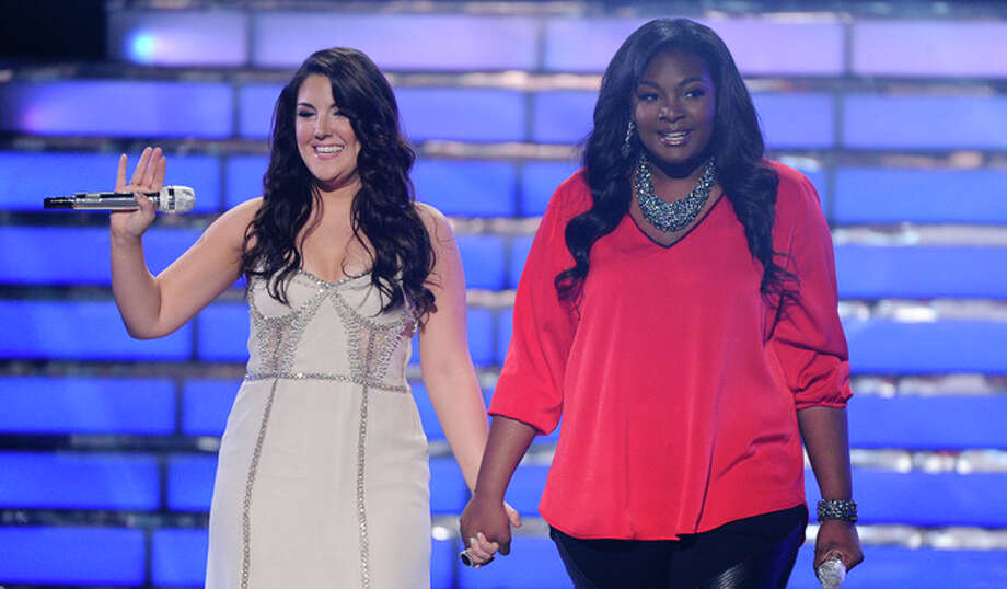 Kree Number One In Our Hearts Number 2 On American Idol