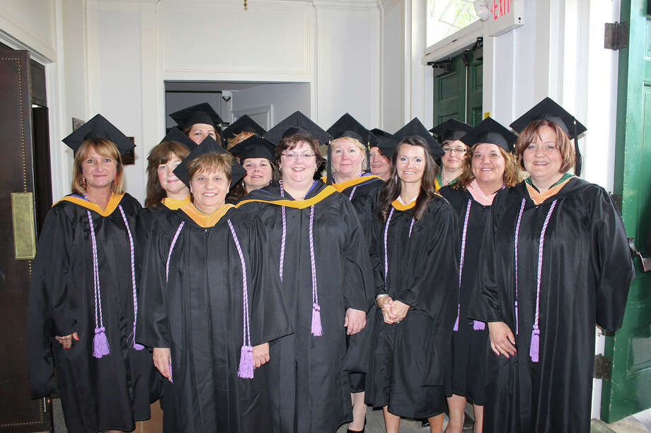 Photos: Ellis School Of Nursing Graduation - Times Union