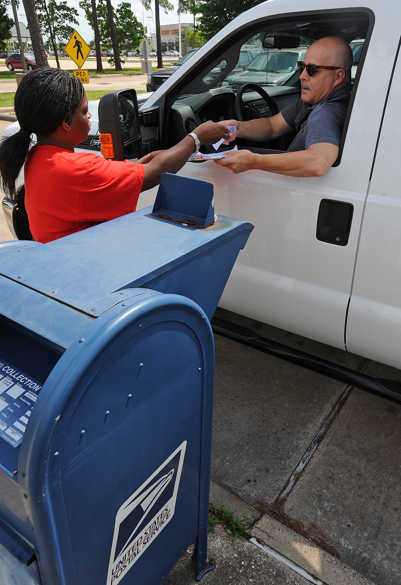 Businesses workers lament possible post office closure