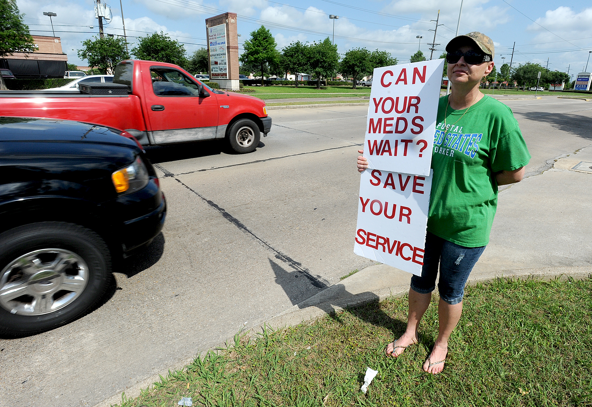 Businesses workers lament possible post office closure