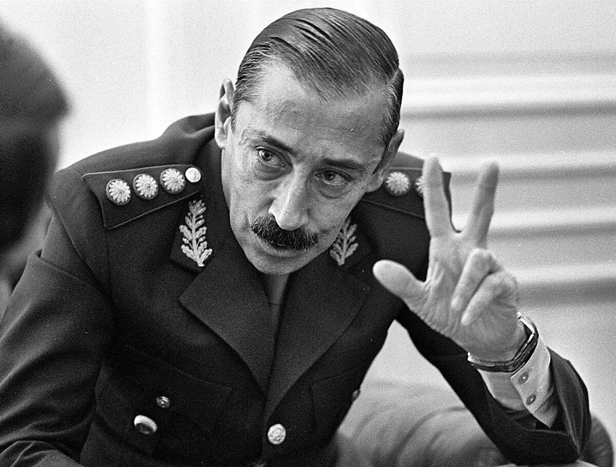 Jorge Videla Ex Argentine Dictator Dies 