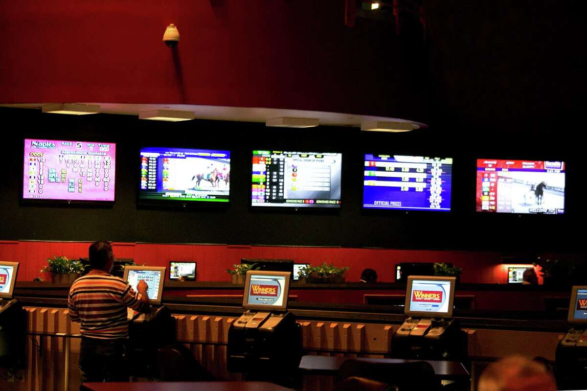 Going digital could revive CT's OTB