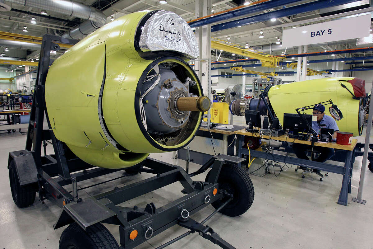 StandardAero evolving with aerospace field