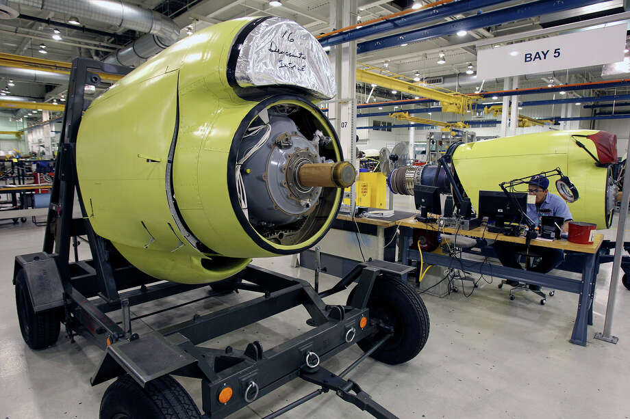 StandardAero evolving with aerospace field San Antonio ExpressNews