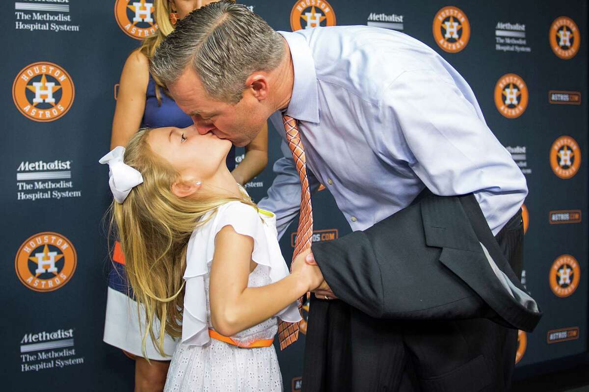 Astros President Reid Ryan Recalls His Little League® Playing Days and How  His Legendary Father, Nolan, Made a Little League Fundraiser Really Sweet -  Little League