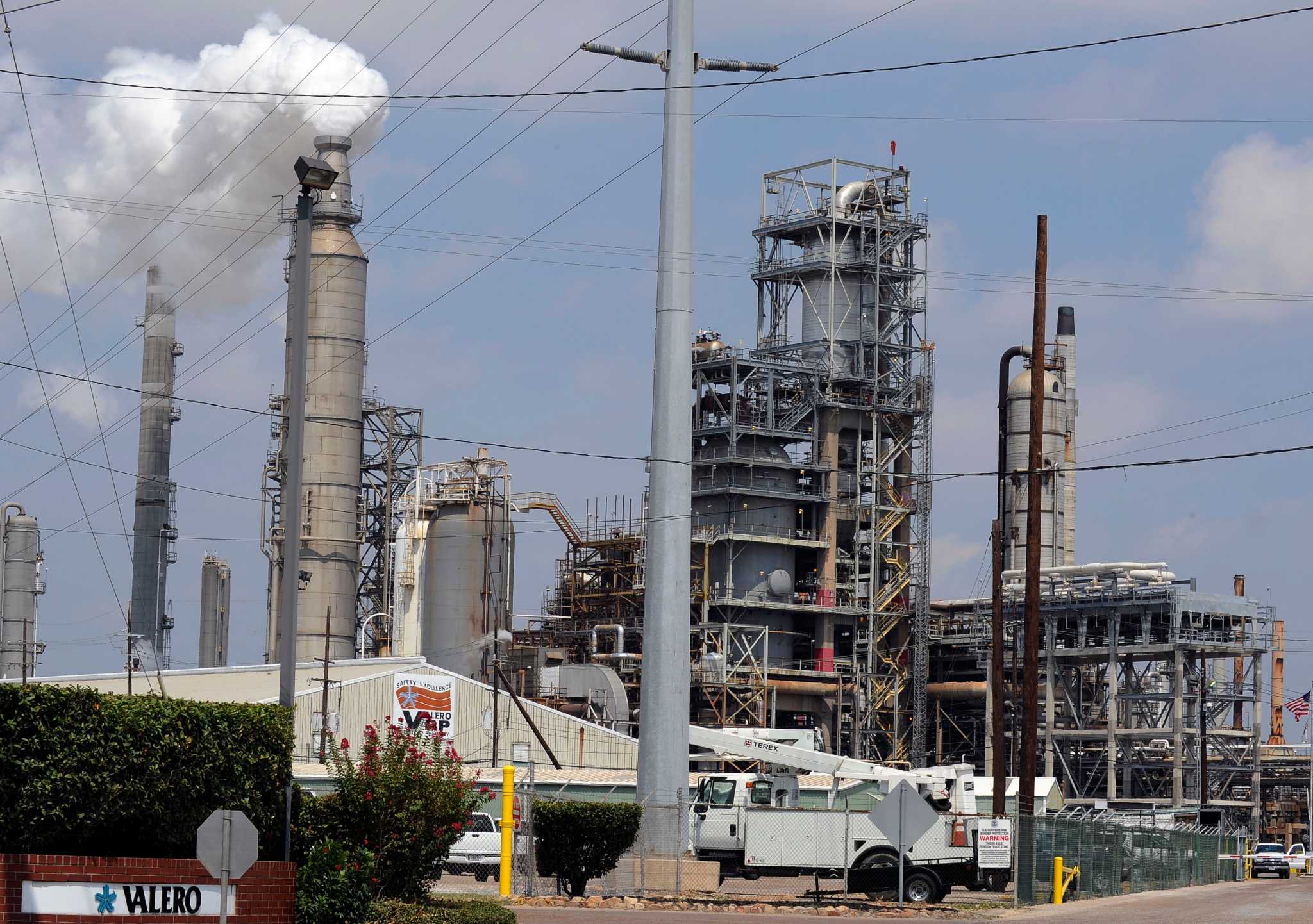 Valero has evolved into top refiner