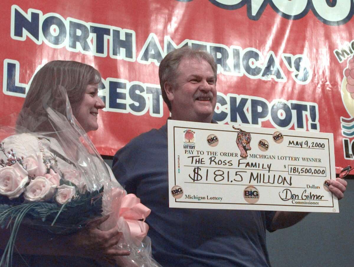3M lottery winner invested money in crystal meth ring