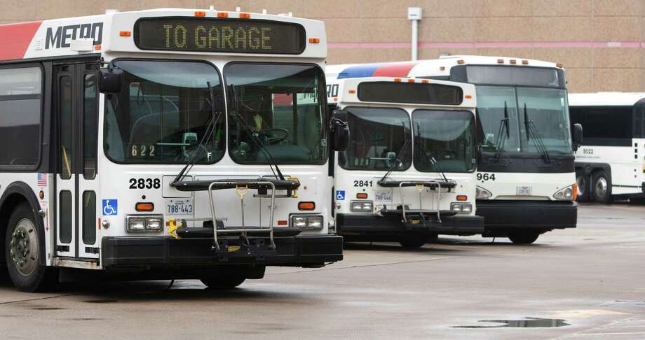 houston metro buses