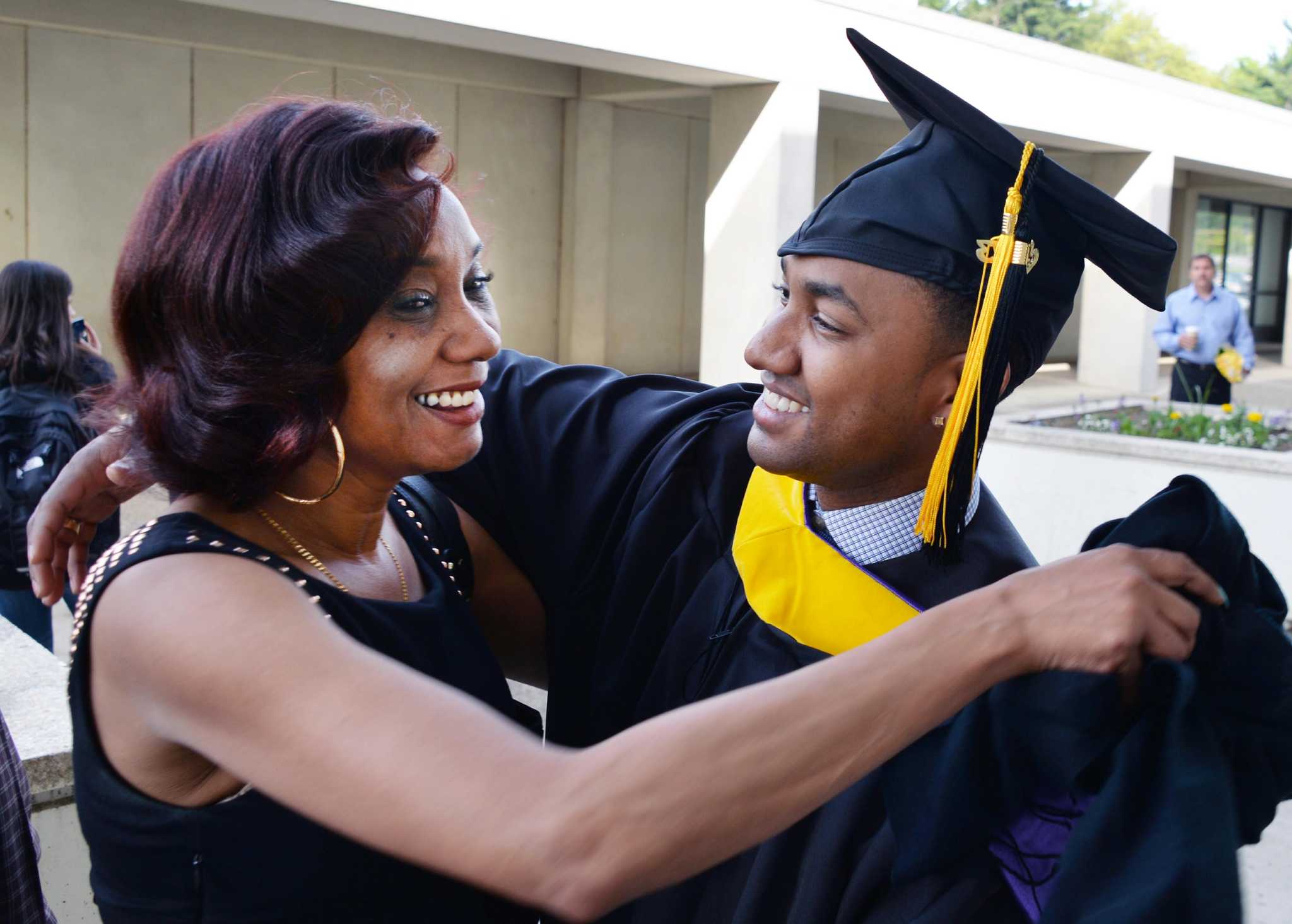 UAlbany Graduate commencement