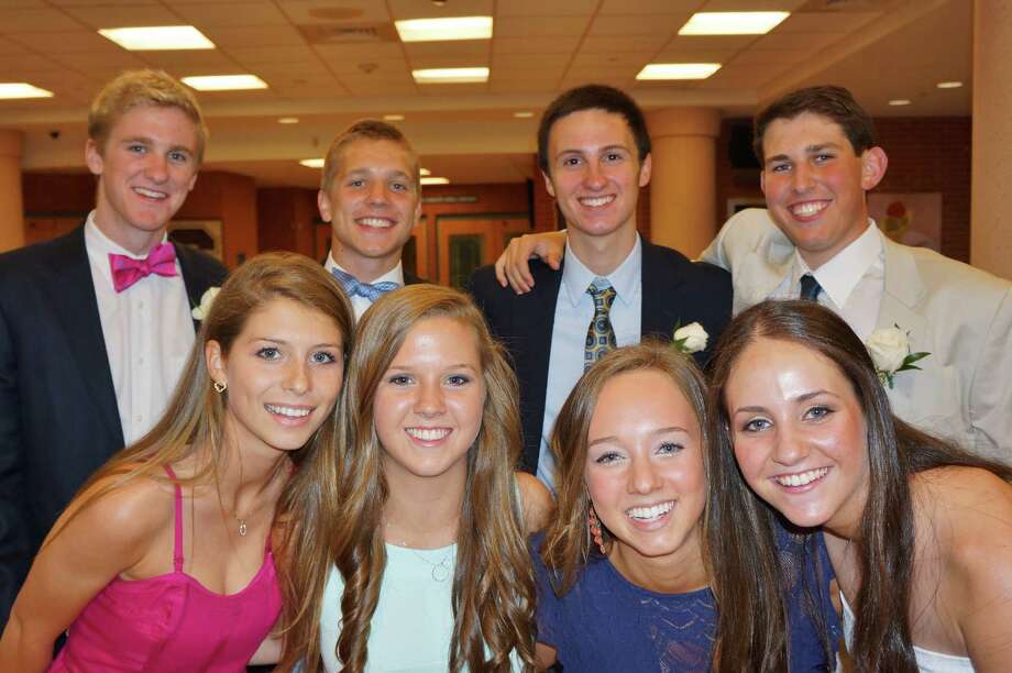 SEEN Staples Junior Prom Westport News