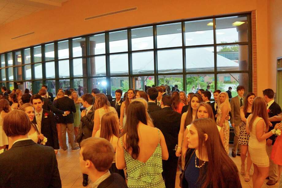 SEEN Staples Junior Prom Westport News