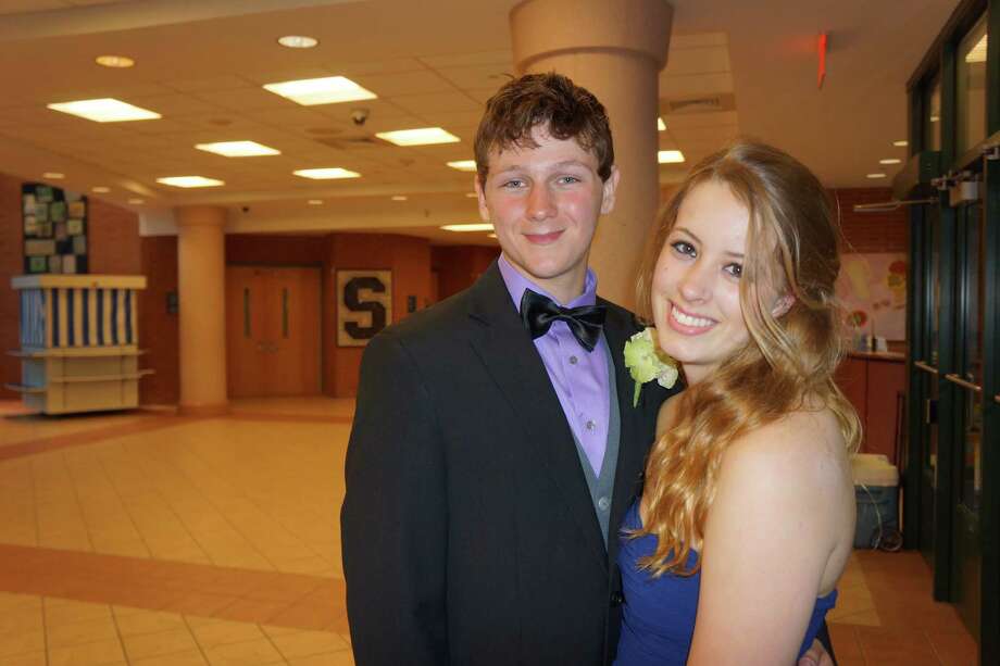 SEEN Staples Junior Prom Westport News