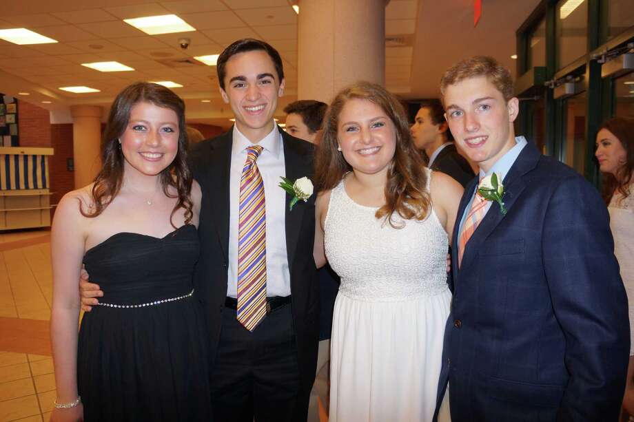 SEEN Staples Junior Prom Westport News