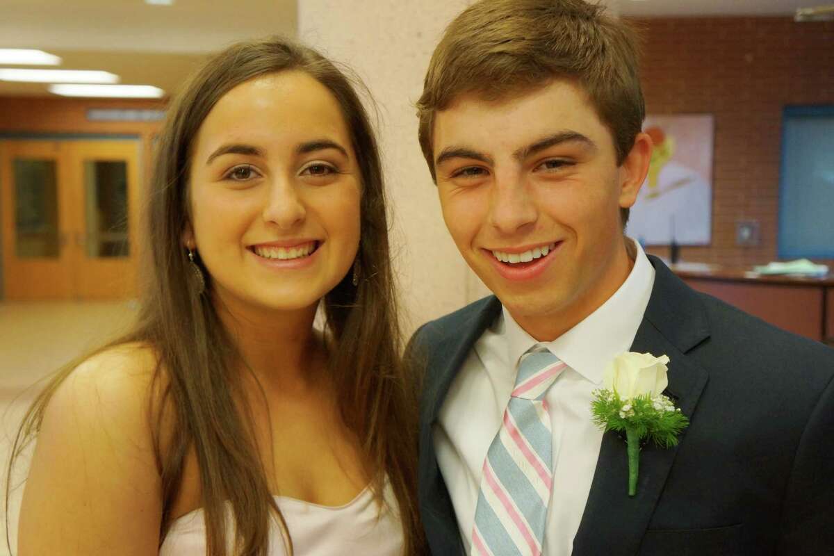 SEEN Staples Junior Prom