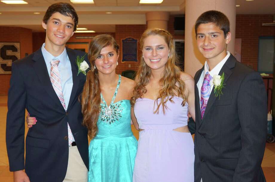 SEEN: Staples Junior Prom - Westport News