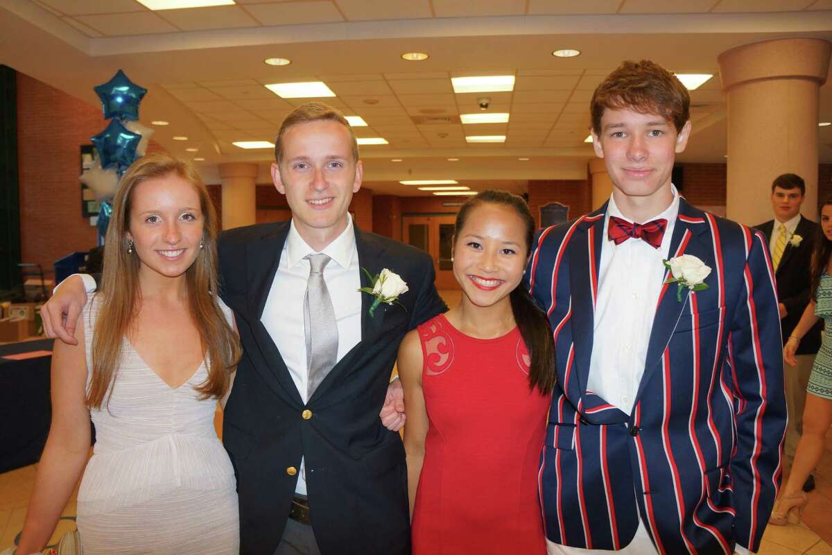 SEEN Staples Junior Prom