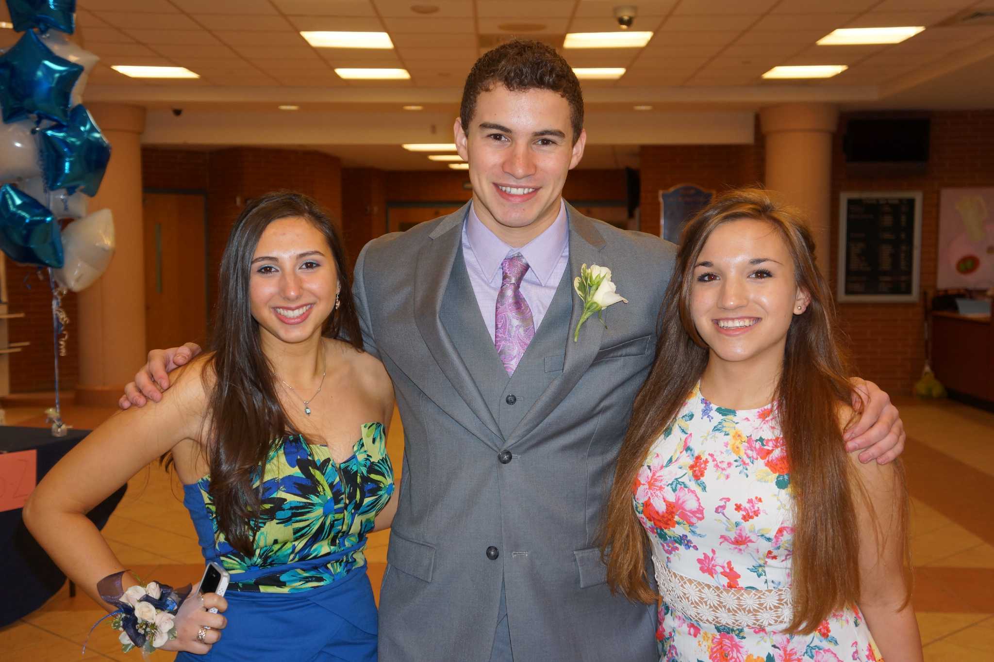 SEEN Staples Junior Prom