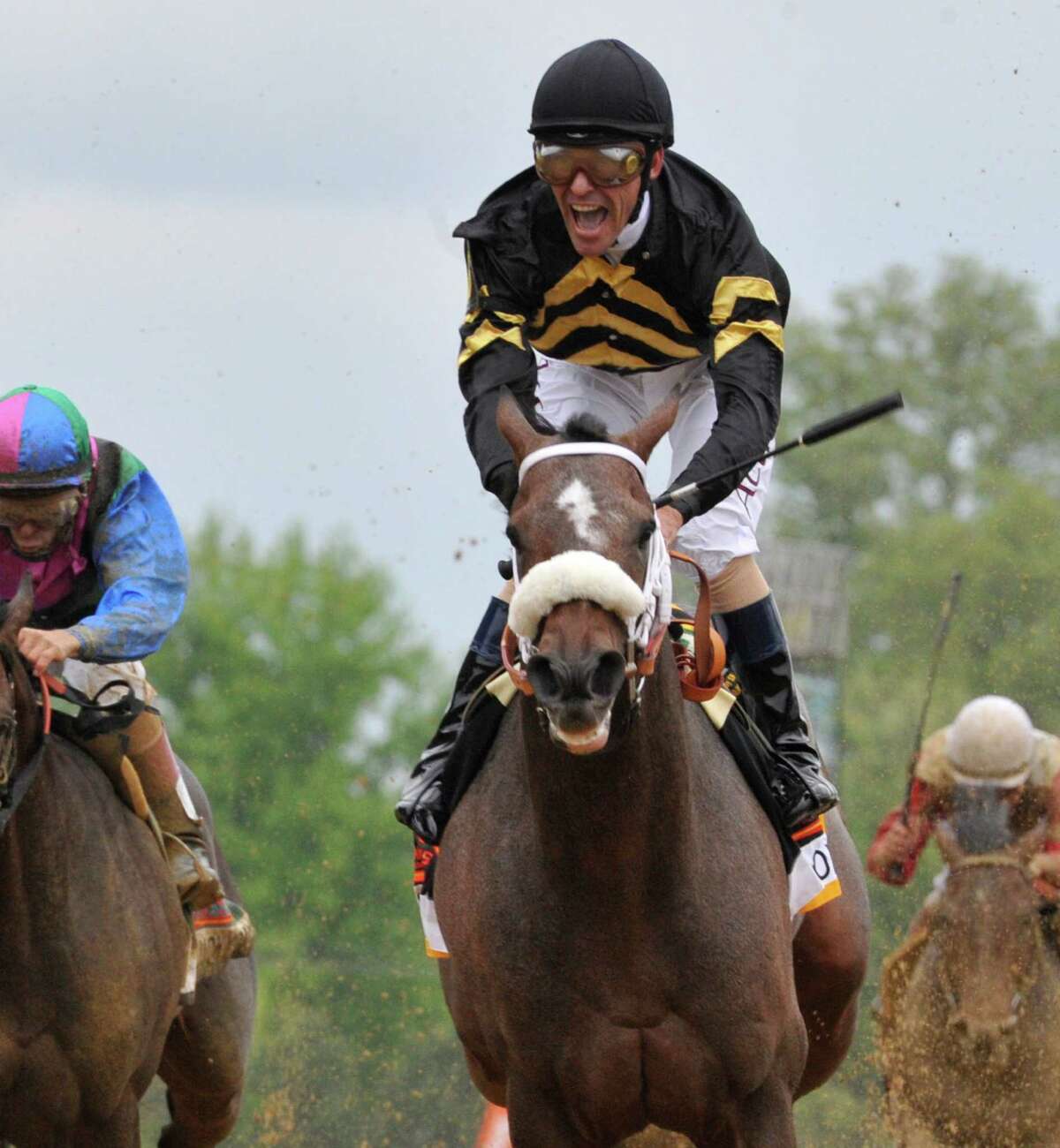 Photos: The 138th Preakness Stakes