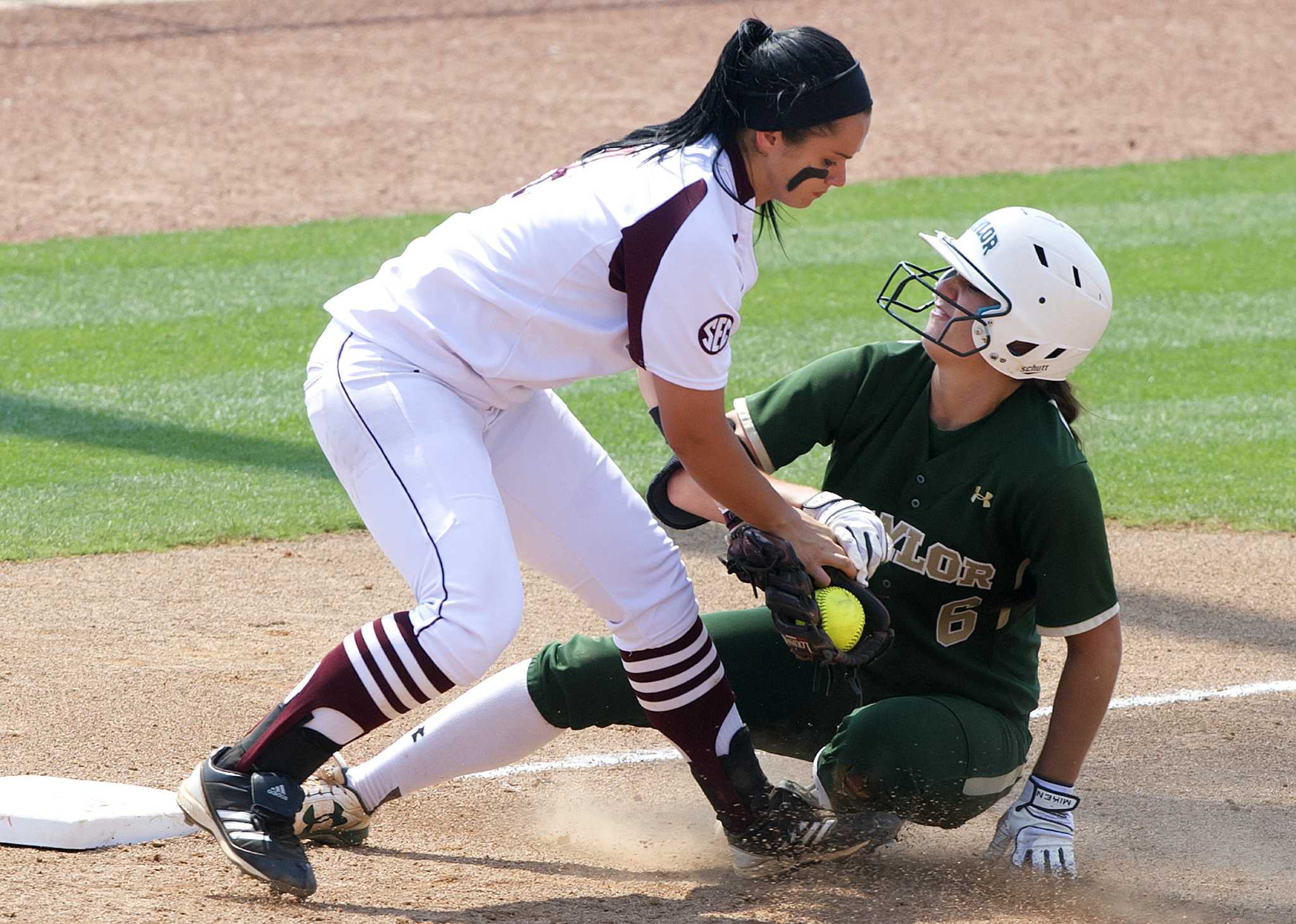 A M Texas Reach Softball Regional Finals
