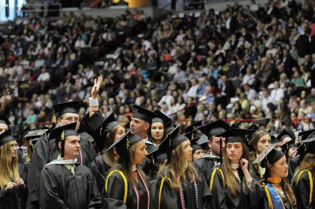 Photos: Siena College Commencement