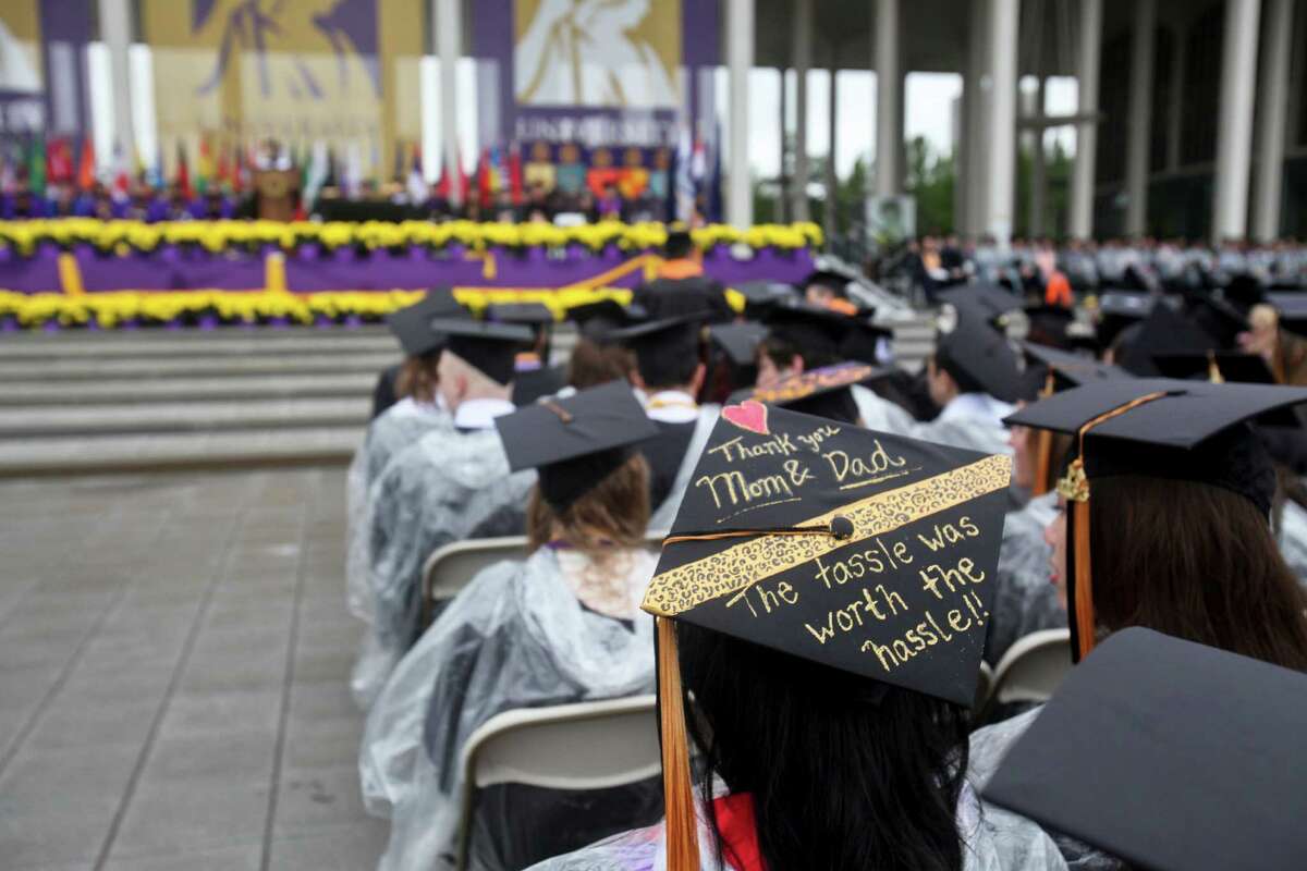 Photos UAlbany commencement