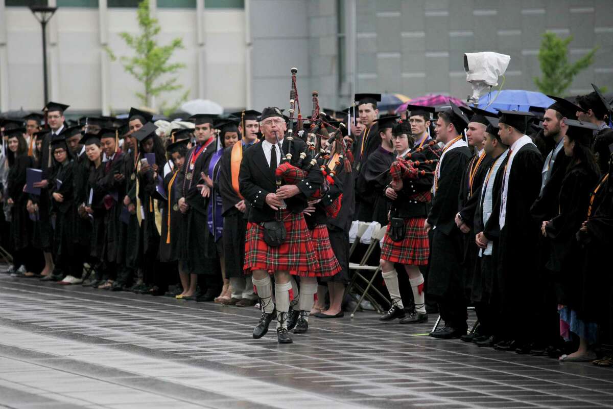 Photos UAlbany commencement