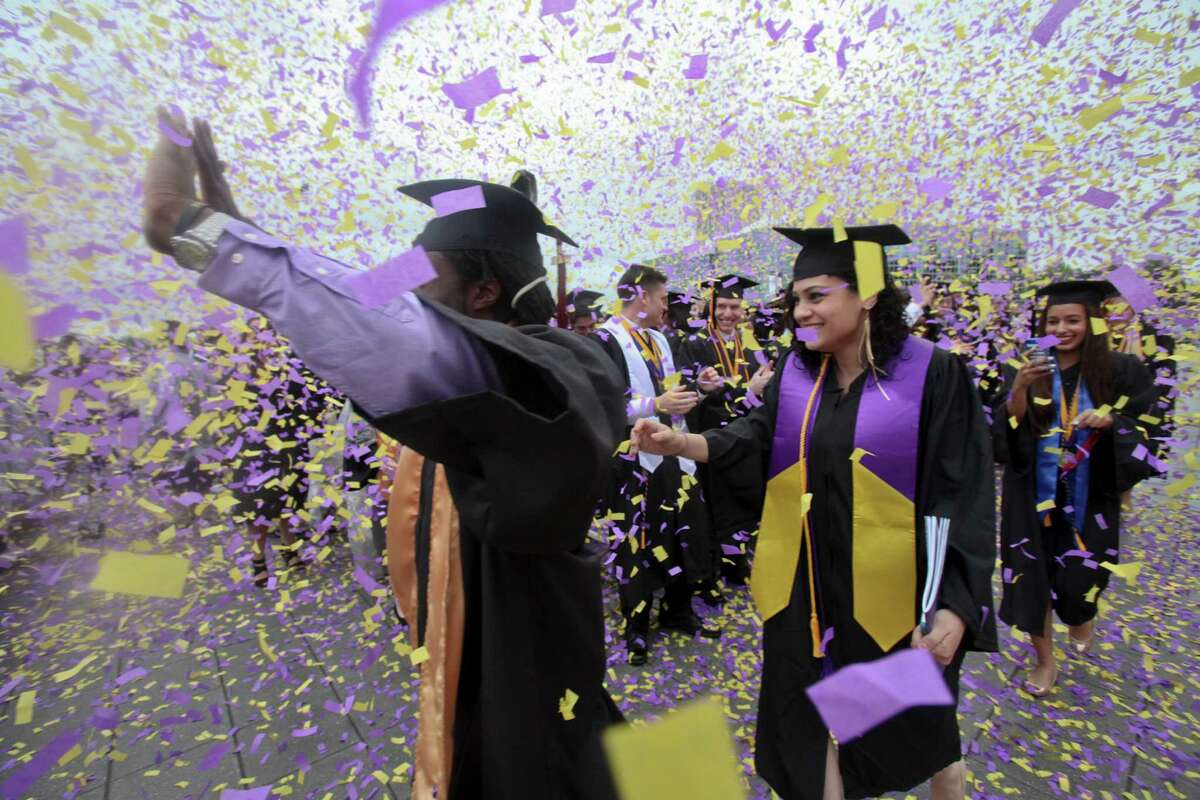 Photos UAlbany commencement