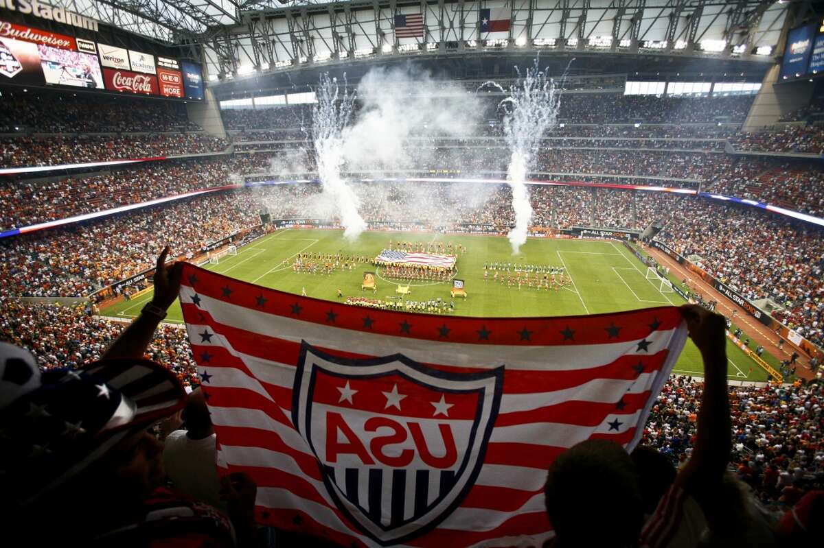 Reliving biggest soccer matches ever played in Houston