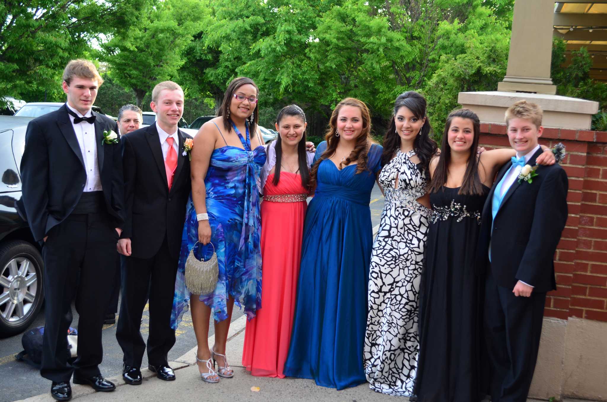 PHOTOS DHS Prom