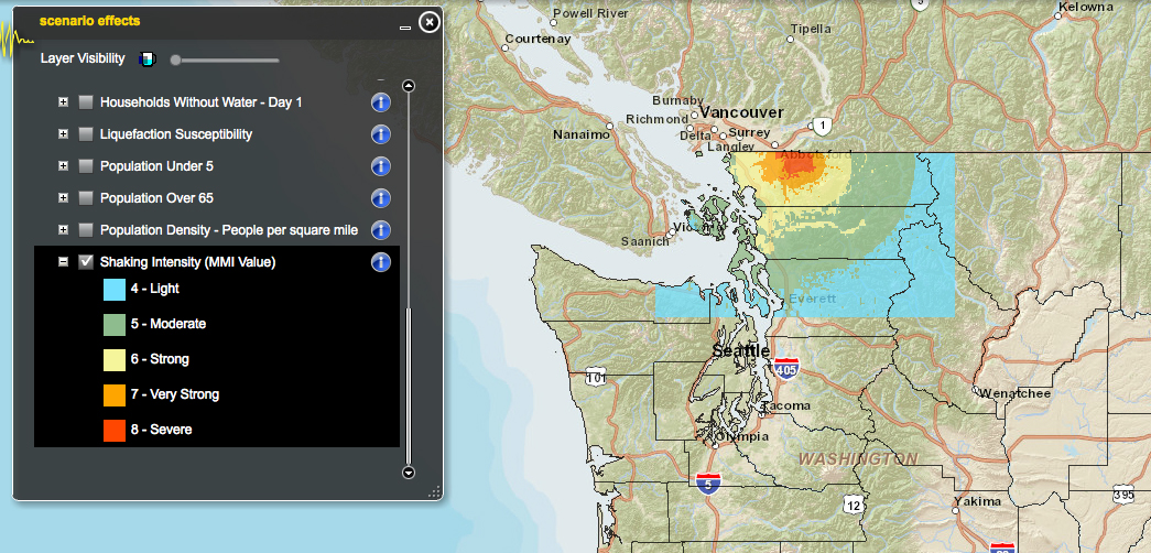 Just how devastating will earthquakes be in Washington?