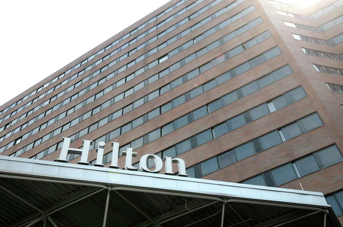 Hilton returns to downtown