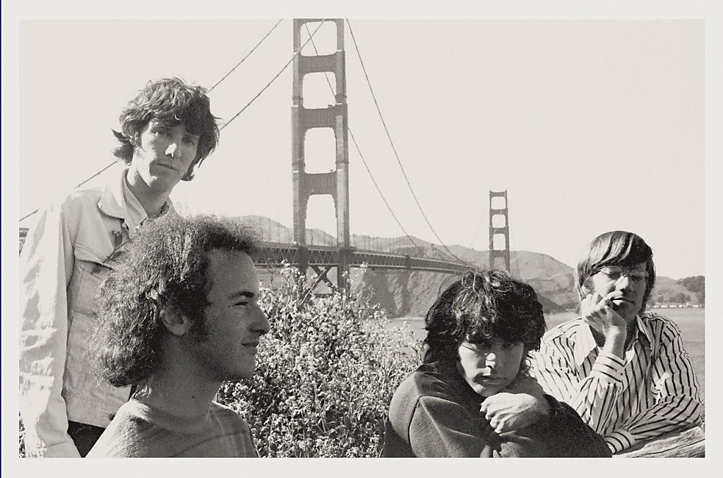 Ray Manzarek, the Doors' keyboardist, dies at 74