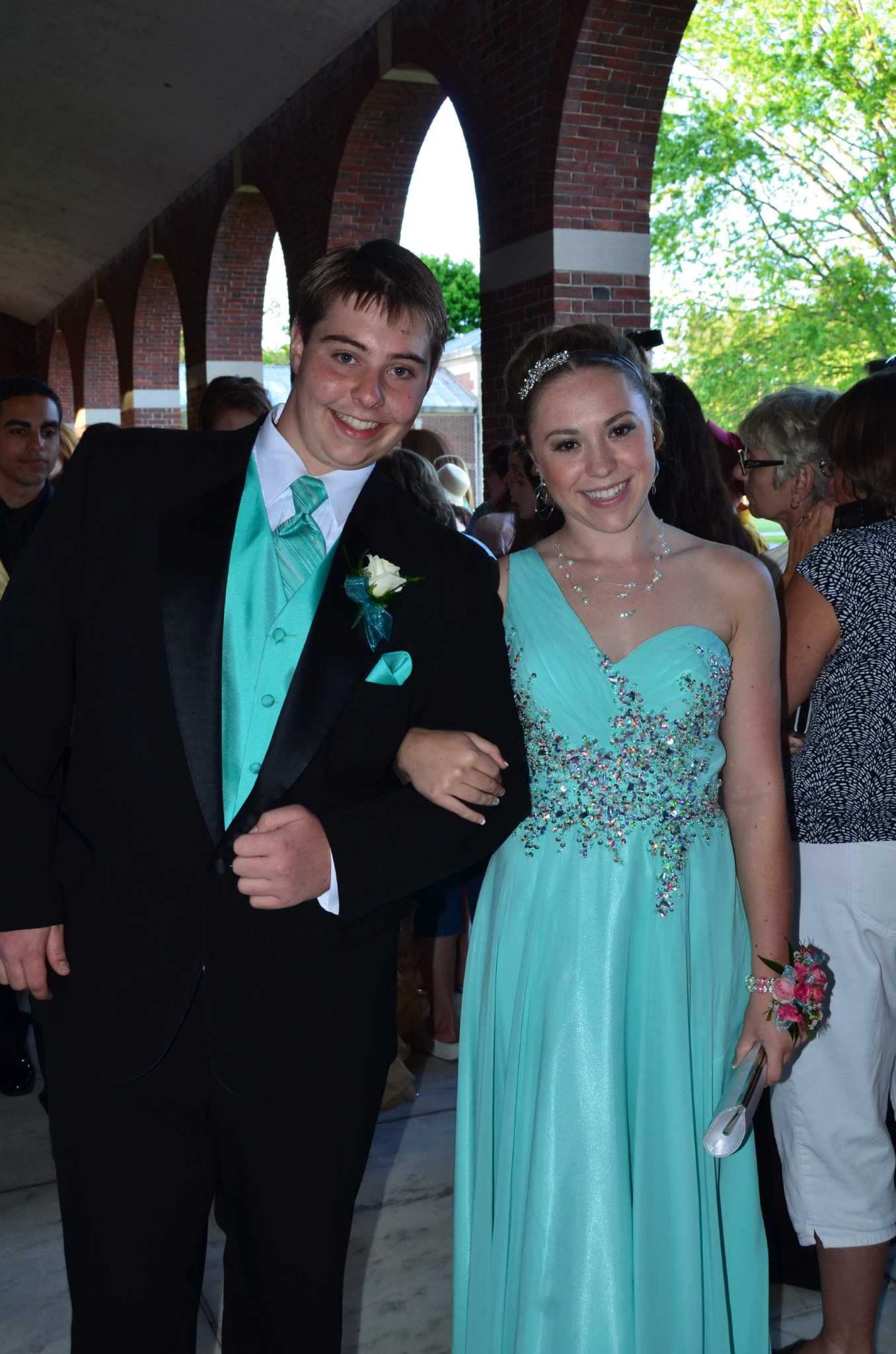 SEEN: Burnt Hills-Ballston Lake prom