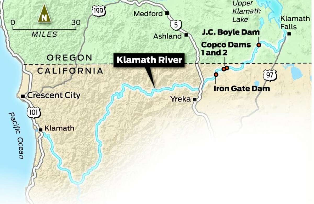 Klamath dam deal in jeopardy