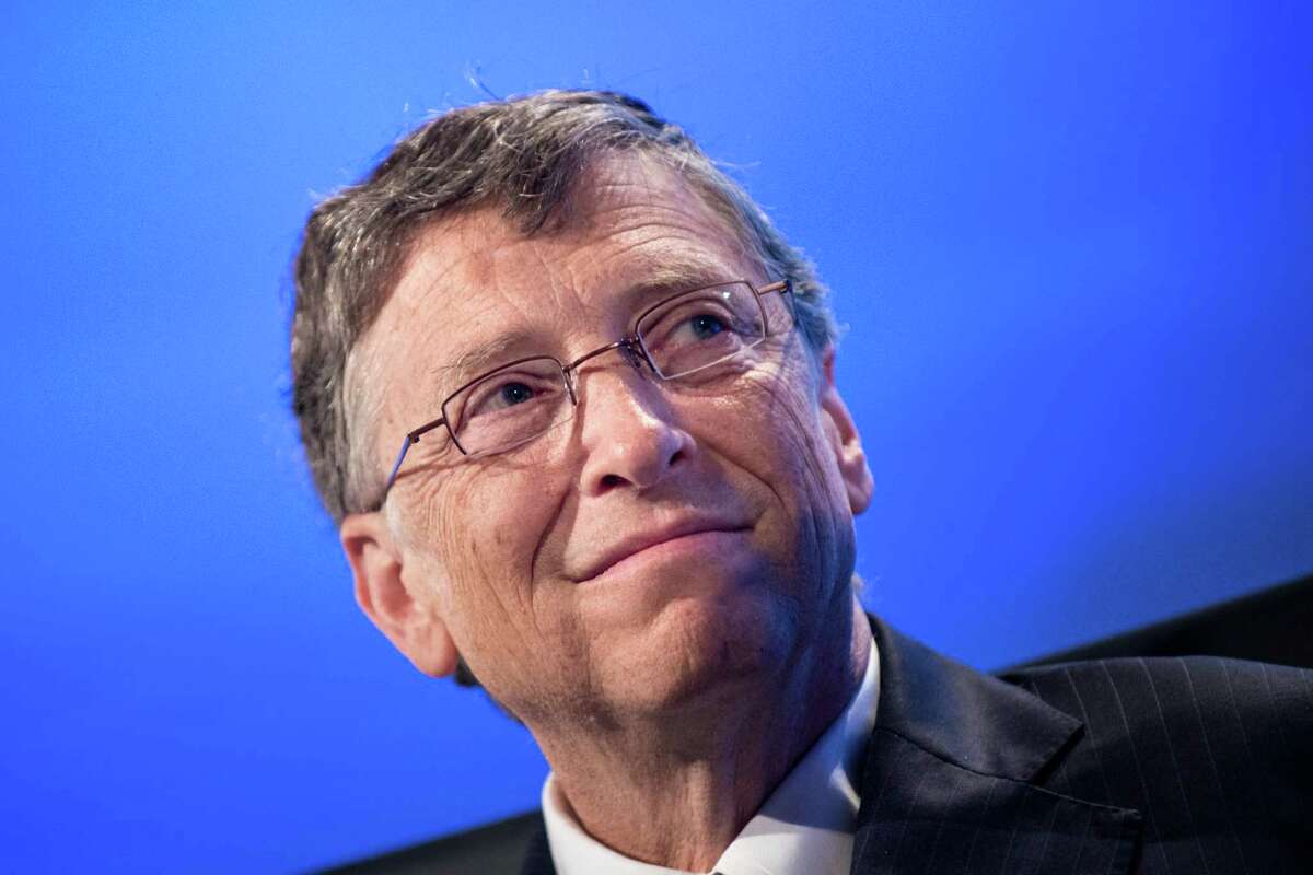 Билл Гейтс самый богатый человек в мире