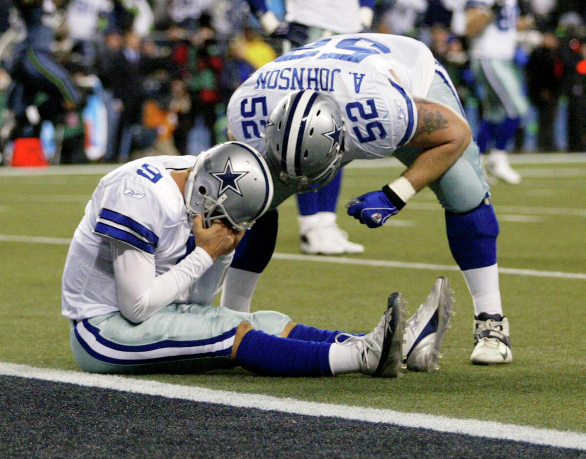 Cowboys' Romo 'I'm not an 88 quarterback'