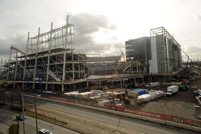 Another Worker Dies Building New 49ers Stadium