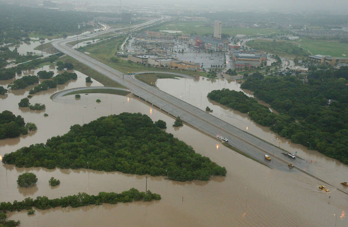 Flash flood watch issued in San Antonio as storms pass through Bexar County