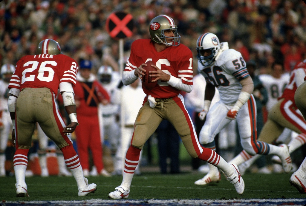 This Day in The Bay: 49ers Defeat Miami Dolphins in Super Bowl XIX