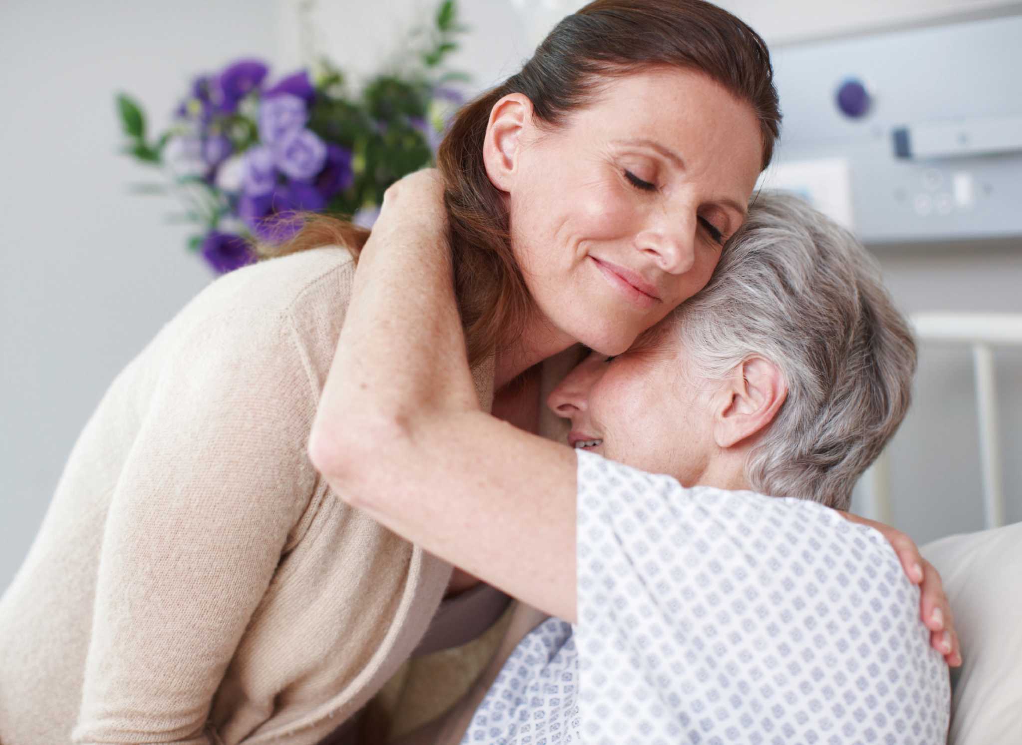 Dealing with dementia