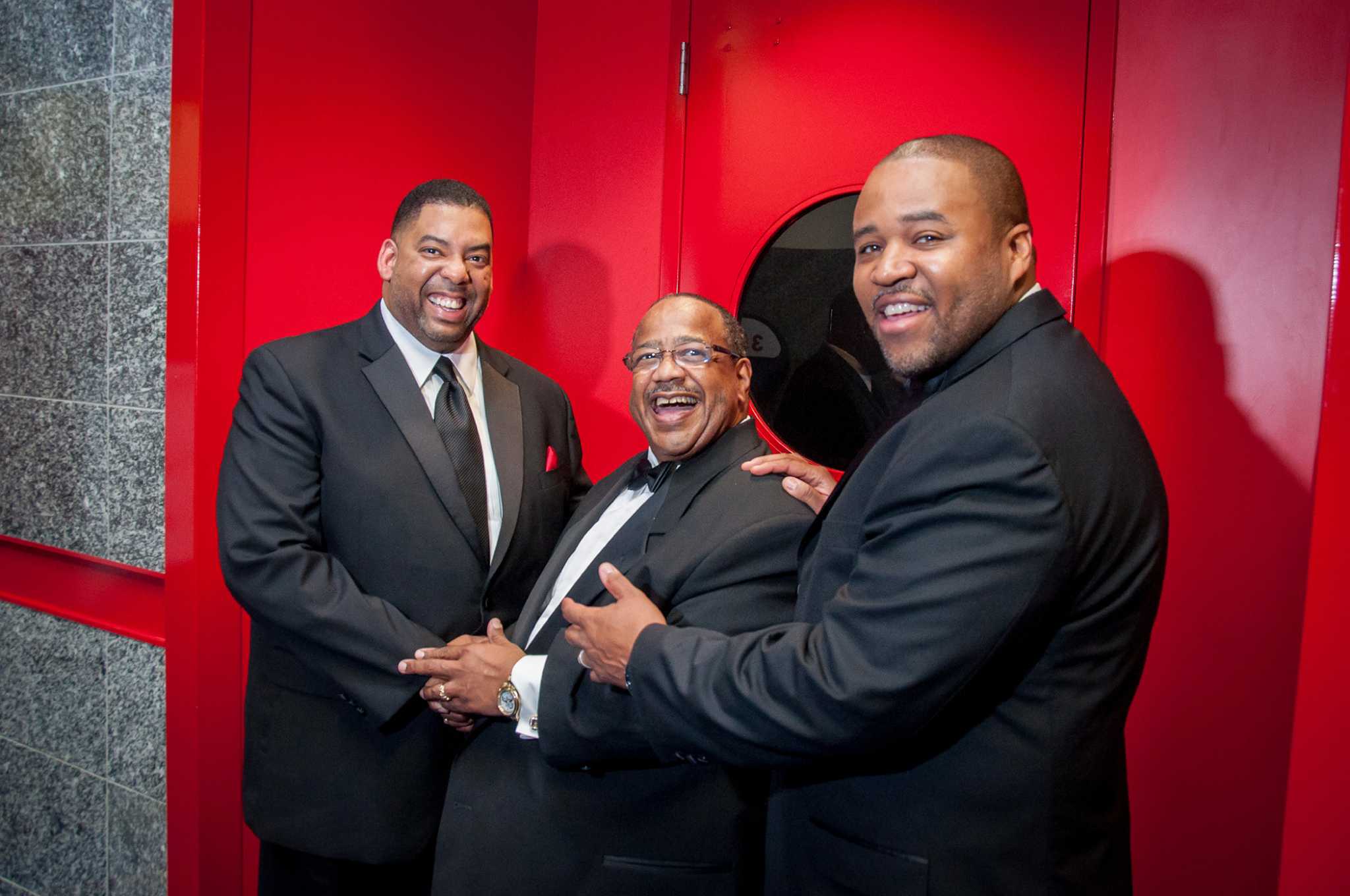 City's pastors honored for faith, civic vision