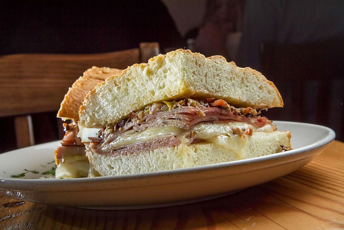 New Orleansstyle food at Parish Cafe