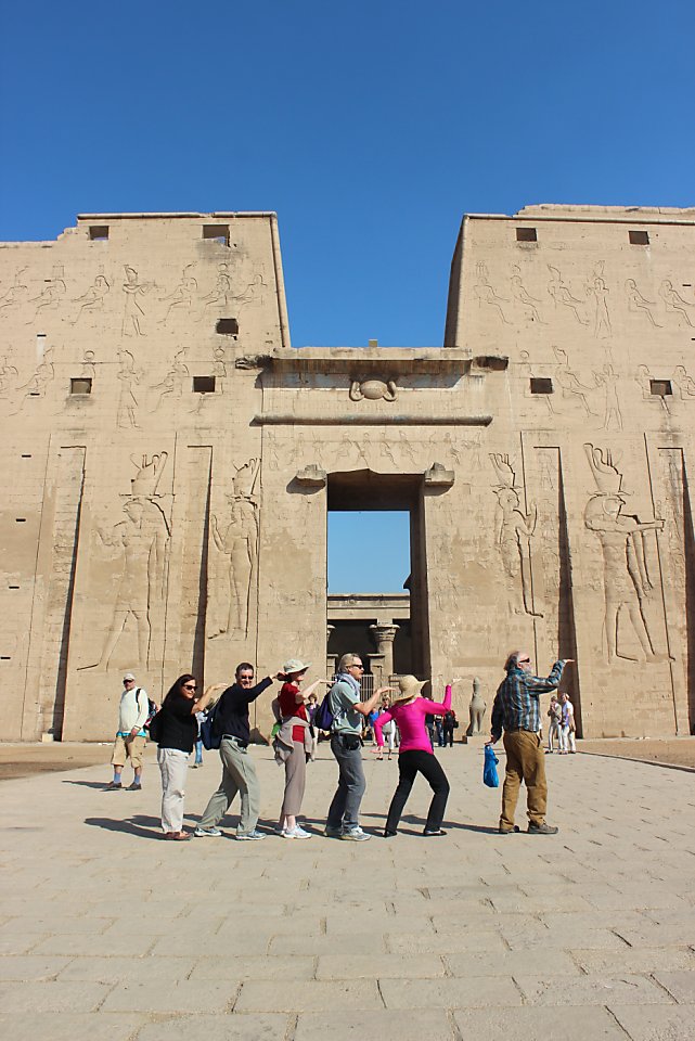 Giza's Great Pyramid worth a tour