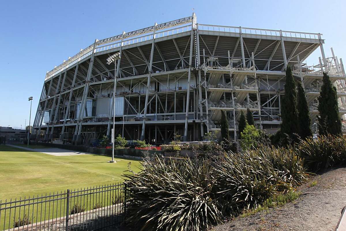 California's Super Bowl classroom: Inside Levi's Stadium, a first