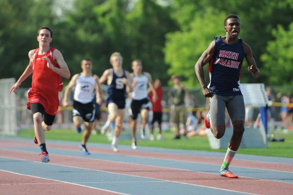 Staples sweeps FCIAC track and field championships