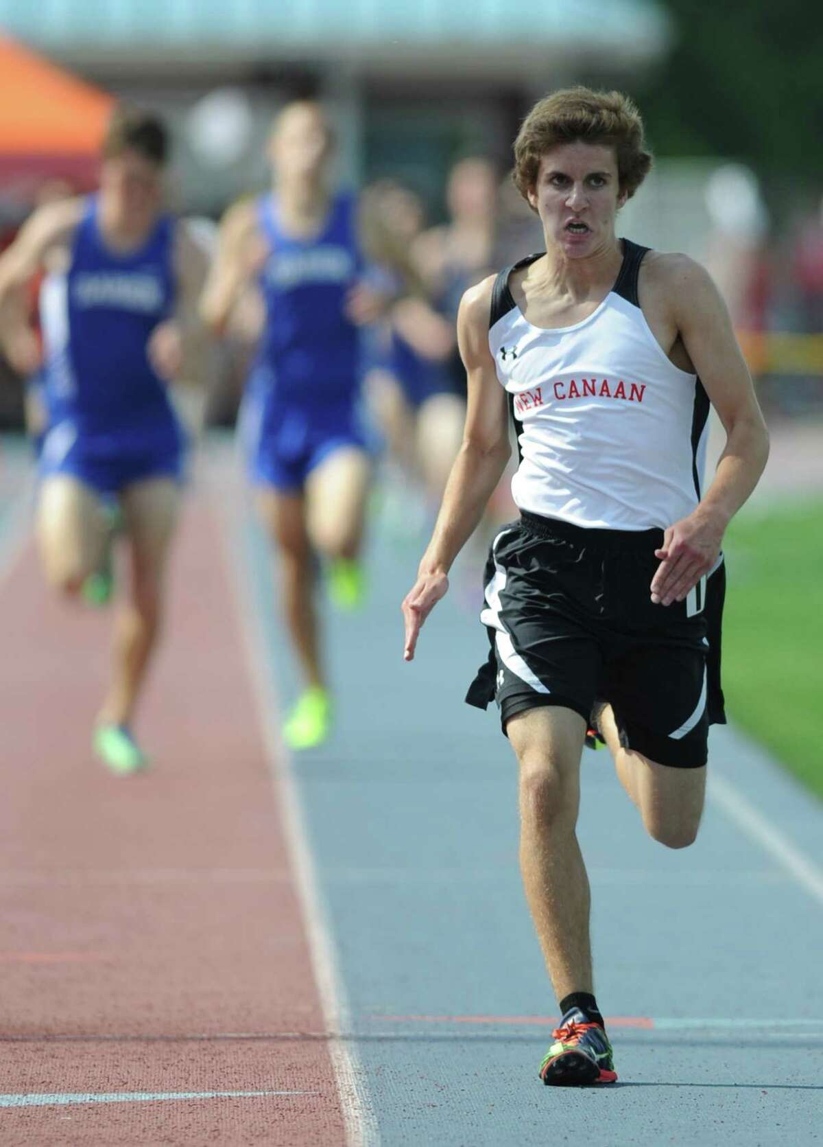 Staples sweeps FCIAC track and field championships