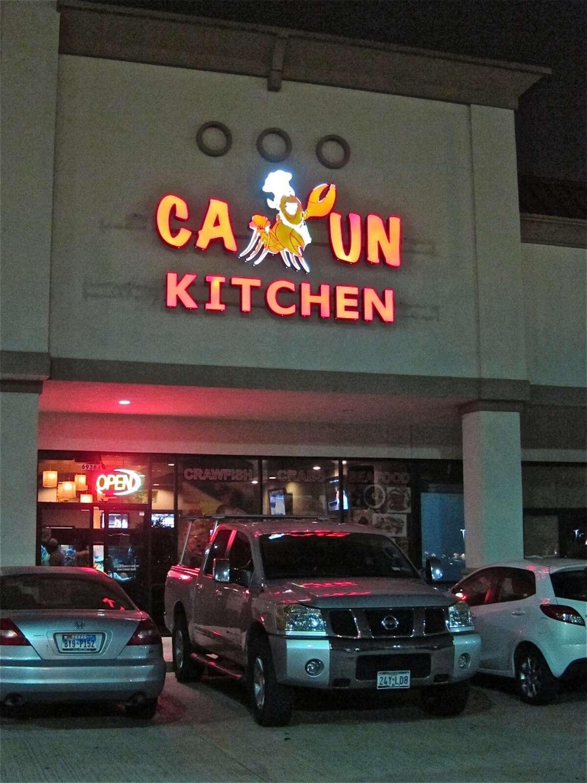 63. Cajun Kitchen